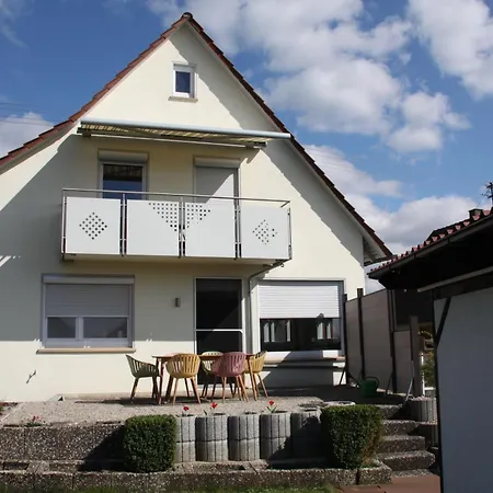 Apartment Feriendomizile Menholz *
