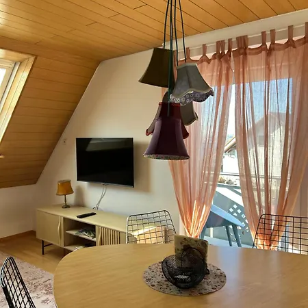 Feriendomizile Menholz Lejlighed