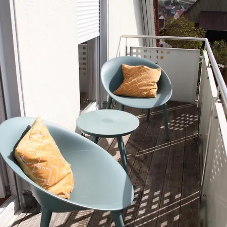 Lejlighed Feriendomizile Menholz Balingen