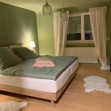 Feriendomizile Menholz شقة بالينغن