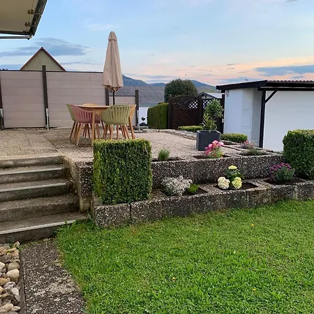 Feriendomizile Menholz بالينغن