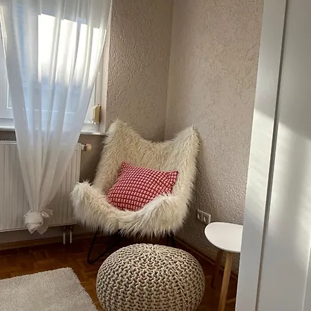 Apartment Feriendomizile Menholz *