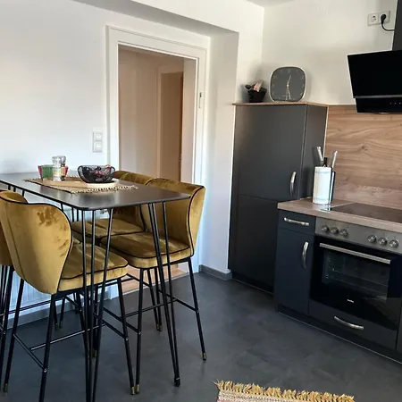 Feriendomizile Menholz