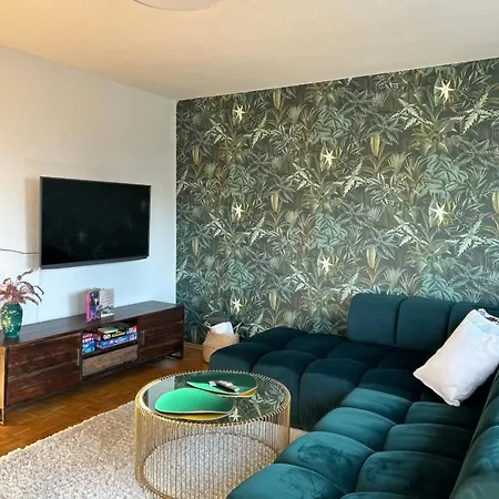 Feriendomizile Menholz شقة بالينغن